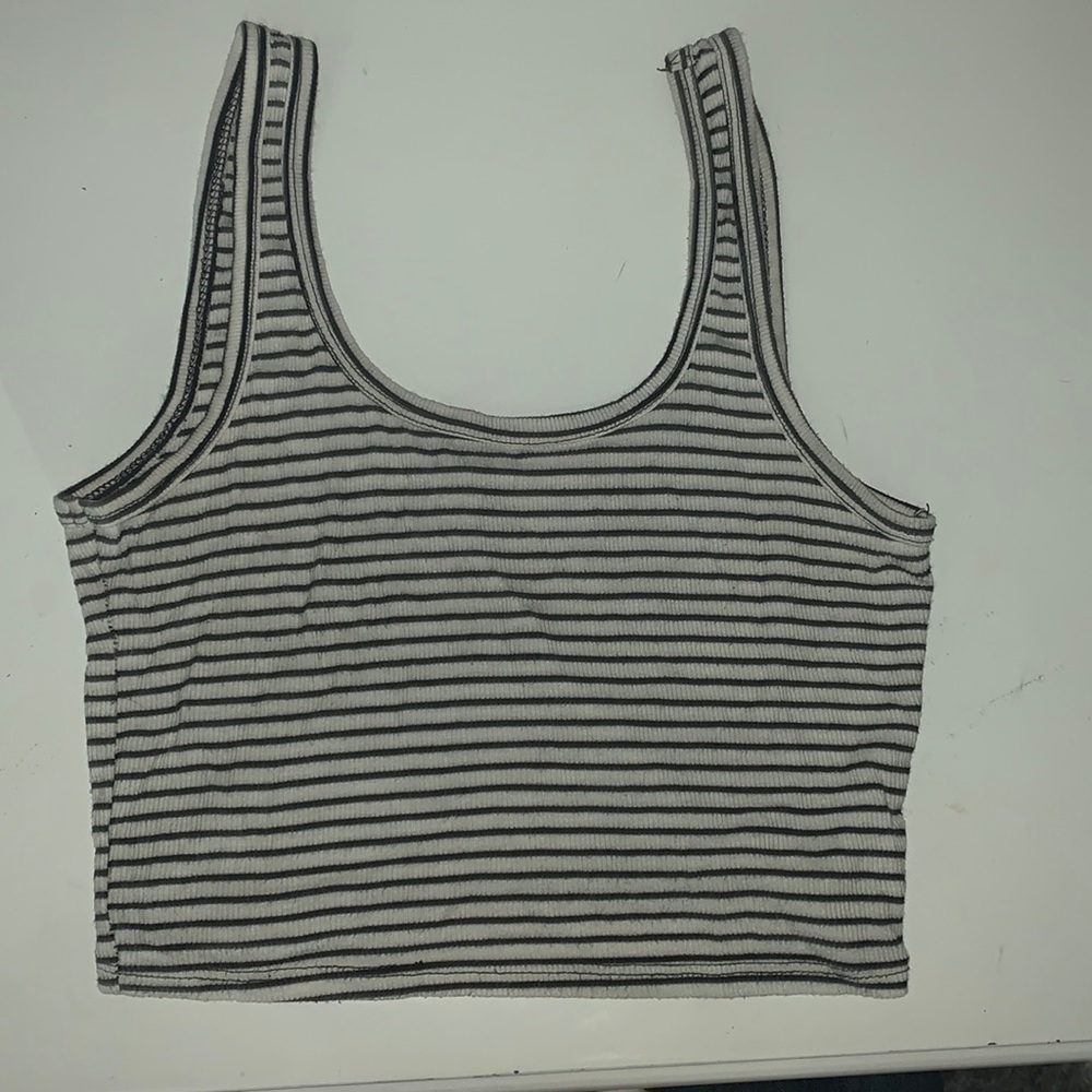 gaze crop top